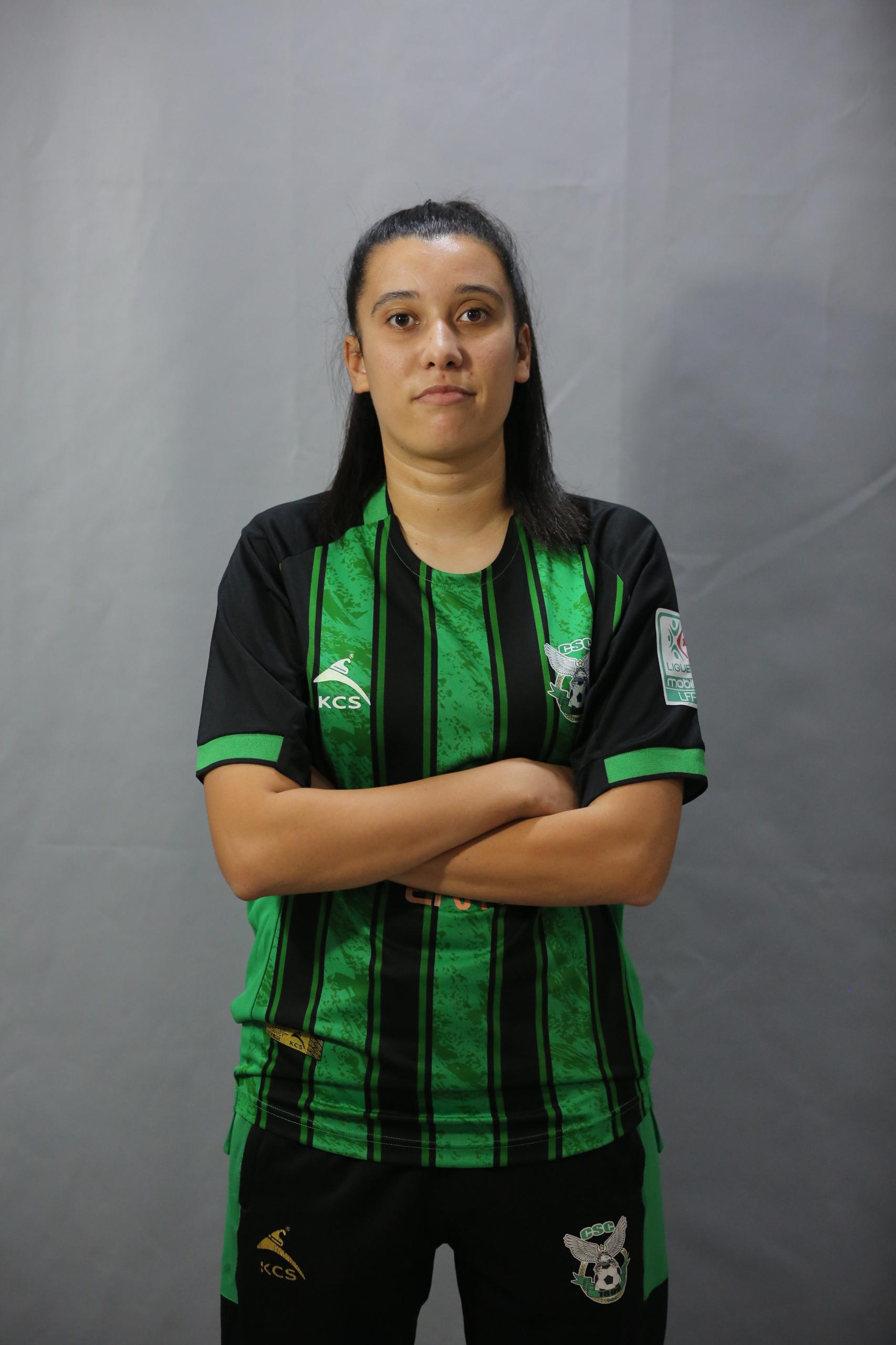 Équipe Féminine CSC